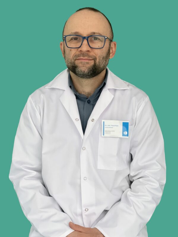 dr n. med. Paweł Flont