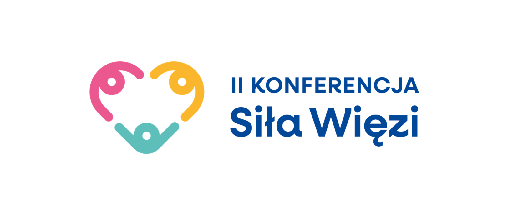 logo konferencji siła więzi