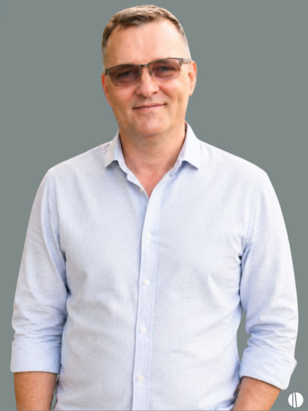 mgr Sylwester Kurowski